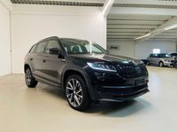 gebraucht Skoda Kodiaq 2.0 TSI 4x4 Sport Line