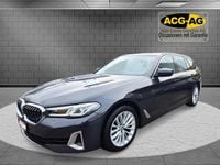 Gebraucht BMW 520 190 PS (139 kW) 2020 Kombi