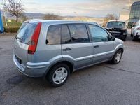 Gebraucht Ford Fusion 101 PS (74 kW) 2005 Kleinwagen