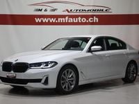 Gebraucht BMW 530 262 PS (192 kW) 2021