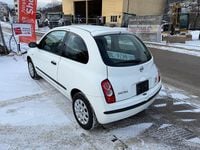 Gebraucht Nissan Micra Visia 65 PS (47 kW) 2007