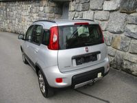 gebraucht Fiat Panda 4x4 0.9 T TwinAir Pop S/S