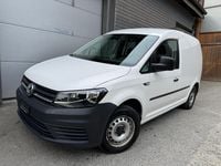 Gebraucht VW Caddy 102 PS (75 kW) 2017 Van / Kleinbus
