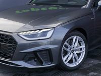 gebraucht Audi A4 Avant 45 TFSI S line S-tronic Quattro / CH-Fahrzeug mit G