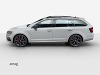 gebraucht Skoda Octavia Combi RS