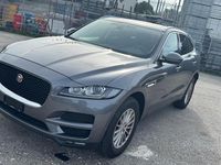 Gebraucht Jaguar F-Pace Prestige 300 PS (220 kW) 2016 SUV