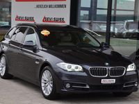 Gebraucht BMW 530 258 PS (189 kW) 2014 Kombi