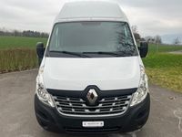 gebraucht Renault Master 