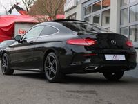 gebraucht Mercedes C400 Coupé AMG Line 4Matic 9G-tronic