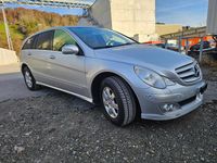 Gebraucht Mercedes R350 272 PS (200 kW) 2007 Van / Kleinbus