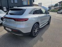 Gebraucht Mercedes EQC400 AMG line 300 kW (408 PS) 2021 SUV