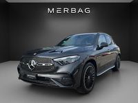Neu Mercedes GLC400d 252 PS (185 kW) 2025 SUV