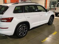 Gebraucht Skoda Kodiaq SportLine 190 PS (139 kW) 2019 SUV