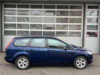 Gebraucht Ford Focus Titanium 125 PS (91 kW) 2010