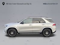 gebraucht Mercedes GLE350e 4Matic AMG Line 9G-Tronic