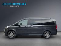 Gebraucht Mercedes V300 Avantgarde 239 PS (175 kW) 2019 Grau Van / Kleinbus