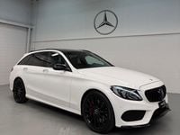 Gebraucht Mercedes C43 AMG AMG 420 PS (308 kW) 2015