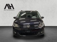 gebraucht VW Touran 1.4 TSI Comfortline DSG