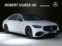 Gebraucht Mercedes S63 AMG AMG 802 PS (589 kW) 2024 Weiss Limousine