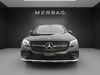 Gebraucht Mercedes GLC43 AMG AMG 367 PS (269 kW) 2018 Coupé