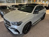 gebraucht Mercedes 350 GLE Coupéde 4Matic AMG LINE | Facelift Modell 2024 | PA