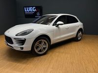 gebraucht Porsche Macan S PDK