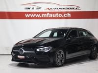 Gebraucht Mercedes CLA200 Shooting Brake AMG line 150 PS (110 kW) 2020 Kombi