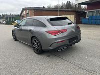 Gebraucht Mercedes CLA200 Shooting Brake AMG line 163 PS (119 kW) 2020 Kombi