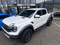Neu Ford Ranger Raptor 292 PS (214 kW) 2025 Weiss Abholung