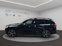Gebraucht BMW X7 Comfort Edition 530 PS (389 kW) 2021 Schwarz SUV