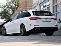 Gebraucht Mercedes C200 AMG line 204 PS (150 kW) 2021 Kombi