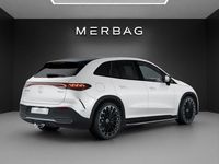 Gebraucht Mercedes EQE500 Executive 300 kW (408 PS) 2024 SUV