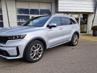 Gebraucht Kia Sorento Style 201 PS (147 kW) 2021 Silber SUV