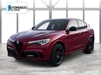 Gebraucht Alfa Romeo Stelvio Quadrifoglio 510 PS (375 kW) 2022 SUV