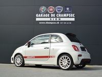 gebraucht Fiat 500 Abarth 1.4 16V T Abarth Ess