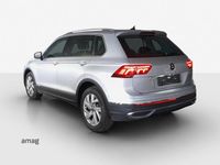 Gebraucht VW Tiguan Elegance 245 PS (180 kW) 2021 Reflexsilber metallic SUV