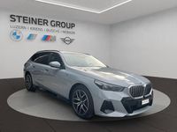 Gebraucht BMW 530e M Sport 299 PS (219 kW) 2024 Grau Kombi