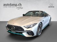 Gebraucht Mercedes SL63 AMG Executive 585 PS (430 kW) 2023 Silber Cabrio