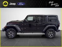 Gebraucht Jeep Wrangler Rubicon 272 PS (200 kW) 2020 SUV
