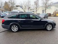 Gebraucht Skoda Superb Business Line 170 PS (125 kW) 2014 Kombi