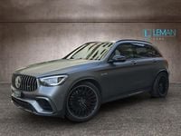 Gebraucht Mercedes GLC63 AMG AMG 510 PS (375 kW) 2019 Coupé