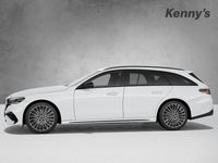 gebraucht Mercedes E220 d AMG Line 4Matic Kombi