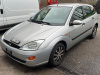 Gebraucht Ford Focus Ghia 100 PS (73 kW) 2001