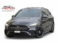 Gebraucht Mercedes B250 AMG line 224 PS (164 kW) 2021 Van / Kleinbus