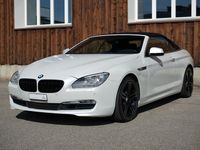 gebraucht BMW 650 Cabriolet i