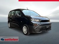 Neu Toyota Proace Verso City 100 kW (136 PS) 2025 Schwarz Kombi