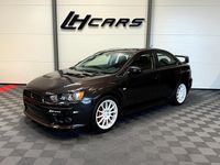 Gebraucht Mitsubishi Lancer Edition 295 PS (216 kW) 2014 Limousine