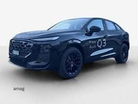 Gebraucht Audi Q3 Ambiente 265 PS (194 kW) 2025 Mythosschwarz metallic SUV