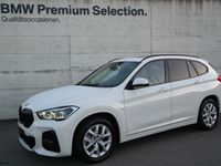 gebraucht BMW X1 20d