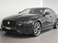 Gebraucht Jaguar XE 300 PS (220 kW) 2024 Schwarz Limousine